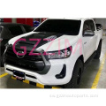 Hilux Revo 2022+ Hood Scoop Cover